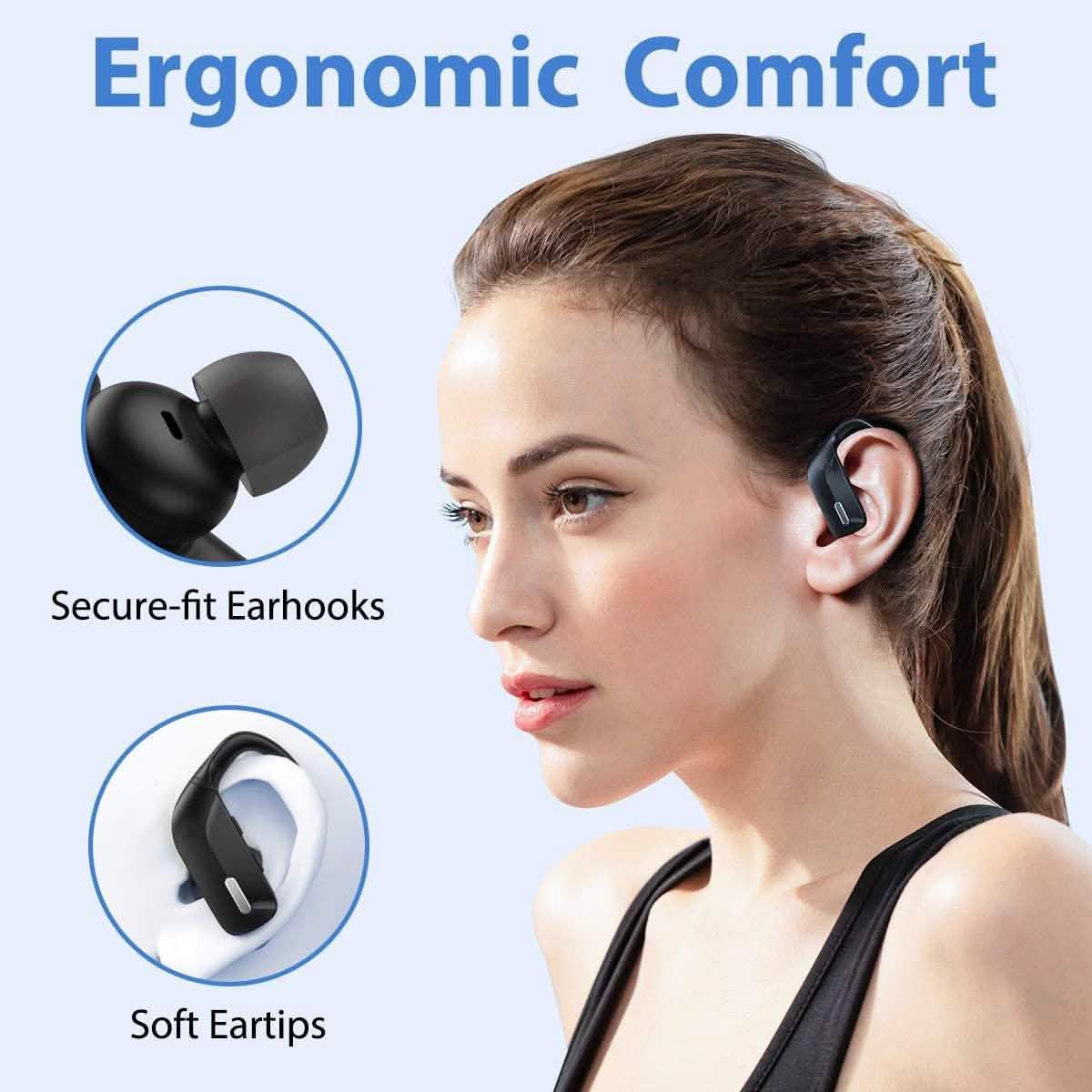 ActiveFIt Pro Sports Wireless Earbuds with 48 Hour Battery Life - bys-store-3044800-396219