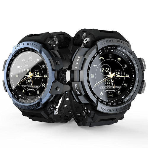 AquaFit Pro 5ATM Waterproof Smartwatch with Bluetooth Notifications - bys-store-3044800-396219