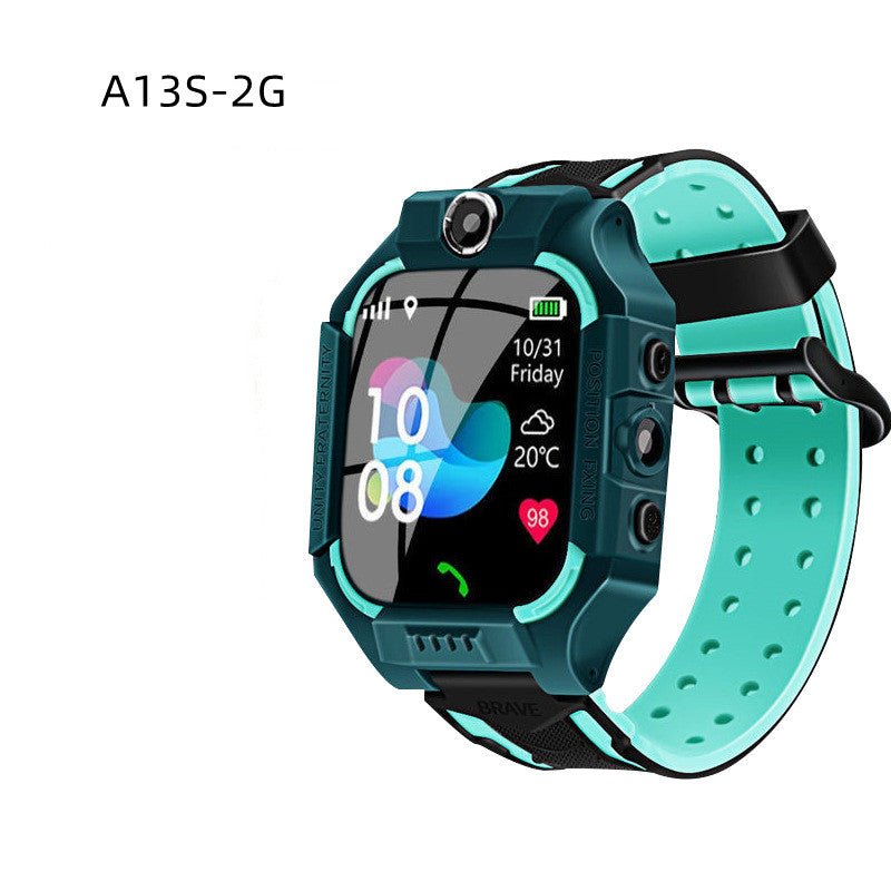 Children's Smart Phone Watch Positioning Waterproof - bys-store-3044800-396219