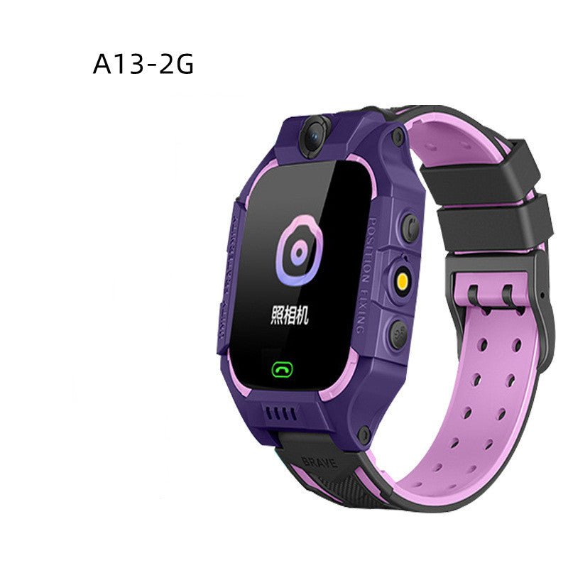 Children's Smart Phone Watch Positioning Waterproof - bys-store-3044800-396219