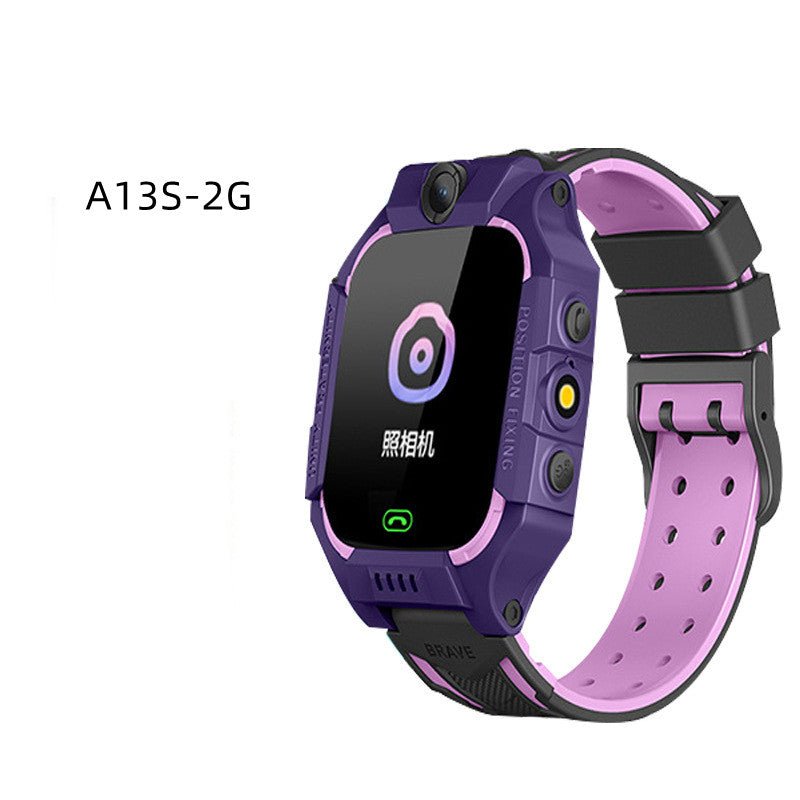 Children's Smart Phone Watch Positioning Waterproof - bys-store-3044800-396219