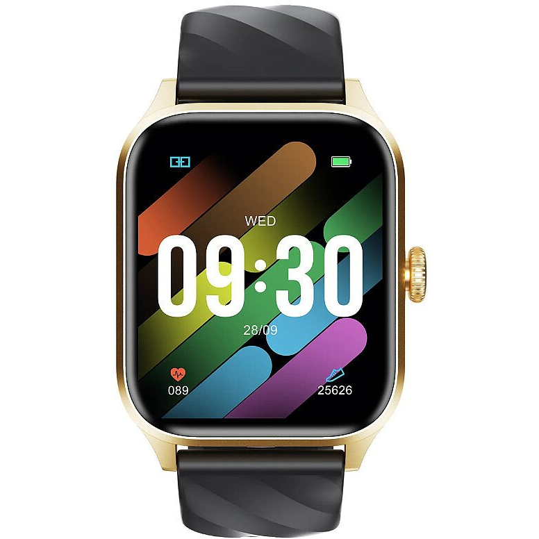 Weofly Active Smartwatch arany (WY-ACTIVE/GD)