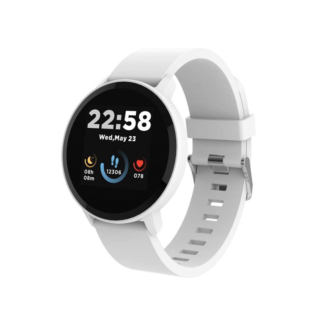 Smartwatch Canyon Lollypop CNS-SW63SW bílé (CNS-SW63SW)