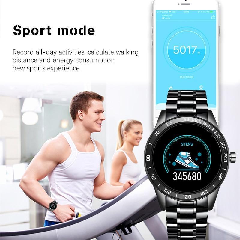 EliteFit Pro Smartwatch-Heart Rate,Blood Pressure & Sleep Monitor - bys-store-3044800-396219