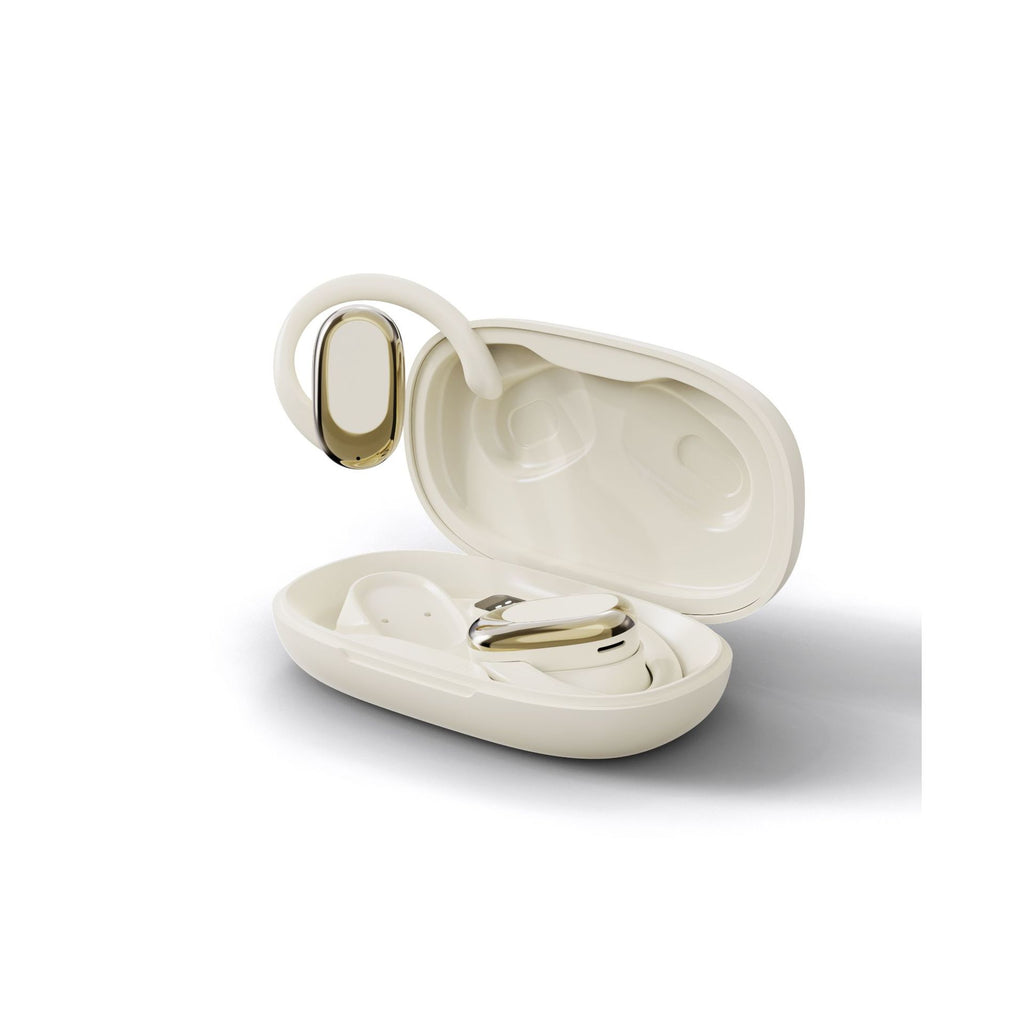 AirTune Pro Noise-Cancelling Wireless Earbuds with Digital Display